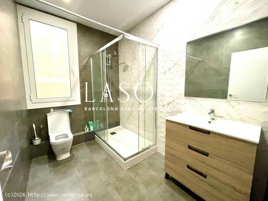 Piso 60m2 en alquiler en Hostafrancs, Barcelona - BARCELONA