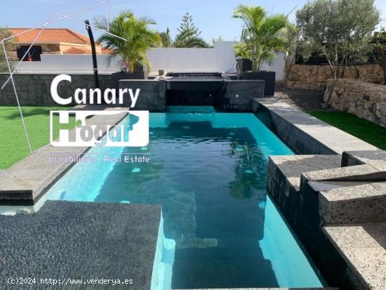  Villa nueva para estrenar en venta en Triquivijate Antigua Fuerteventura - LAS PALMAS 