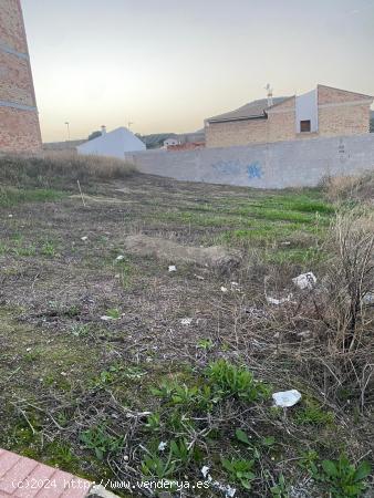 SOLAR EN ALAMEDA PUEBLO PUEDE SER TUYO¡¡¡¡ - MALAGA