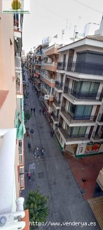 Disponible Febrero 2025. Larga temporada, Recién Reformado en el Centro Urbano de Benidorm - ALICAN