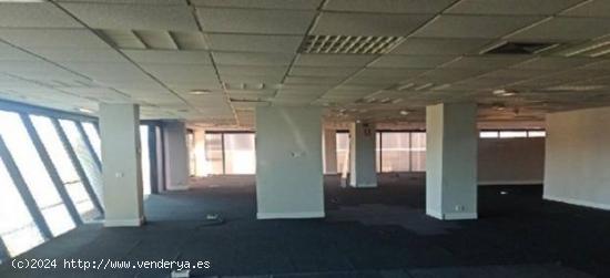 Oficina en edificio exclusivo en Pozuelo junto al cercanías con 134 plazas de parking - MADRID