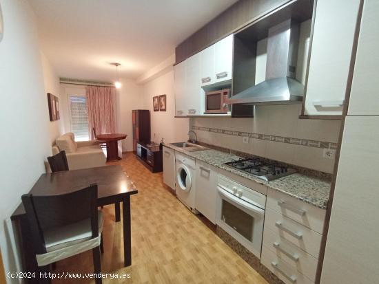 APARTAMENTO EN LA ESTACIÓN DE PUERTO LUMBRERAS - MURCIA