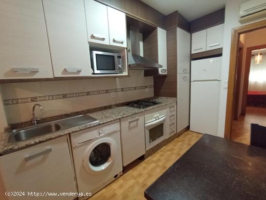 APARTAMENTO EN LA ESTACIÓN DE PUERTO LUMBRERAS - MURCIA