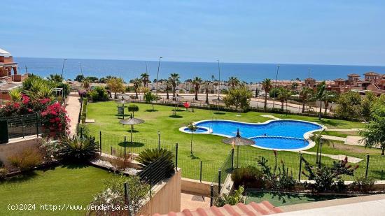 Espectacular piso de 3 dormitorios en Residencial Mojon Hills Isla Plana - MURCIA