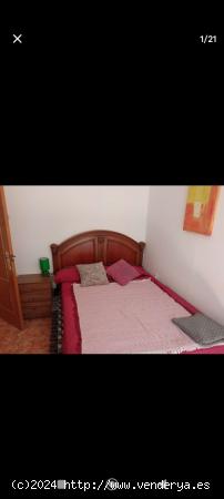  Amplia habitación en apartamento de 3 dormitorios en Patraix, Valencia - VALENCIA 