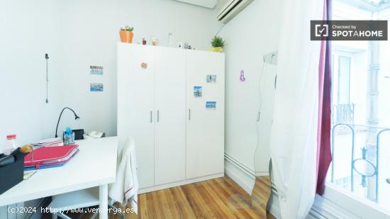 Dormitorio 7 - MADRID