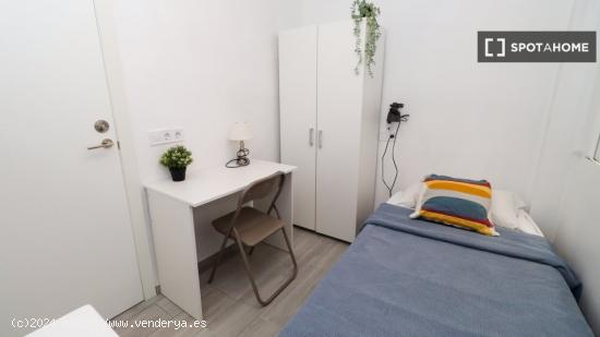 Habitaciones en alquiler en apartamento de 4 dormitorios en El Cabanyal. - VALENCIA