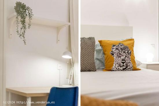  ¡Habitación compartida en alquiler en Barcelona! - BARCELONA 