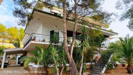 CASA CON VISTAS AL MAR A 20 MINUTOS DE PALMA - BALEARES