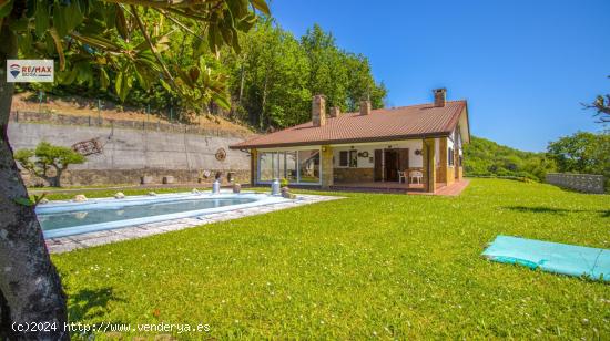 CHALET EN JAIZUBIA- GOLF DE HONDARRIBIA-GUIPÚZCOA - GUIPUZCOA