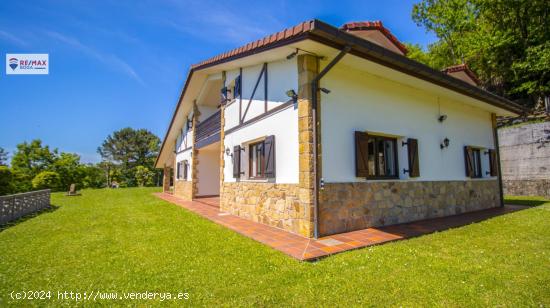 CHALET EN JAIZUBIA- GOLF DE HONDARRIBIA-GUIPÚZCOA - GUIPUZCOA