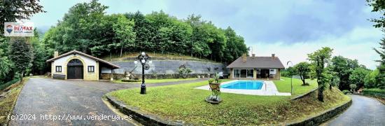 CHALET EN JAIZUBIA- GOLF DE HONDARRIBIA-GUIPÚZCOA - GUIPUZCOA