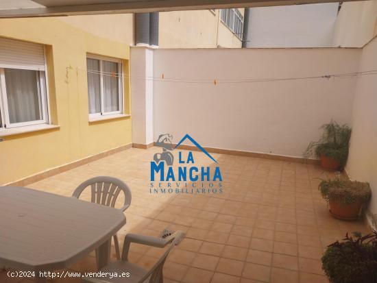  INMOBILIARIA LA MANCHA VENDE BAJO EN PARQUE SUR. - ALBACETE 