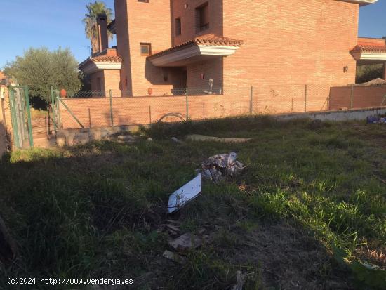 TERRENO URBANO EN ALMOSTER - TARRAGONA