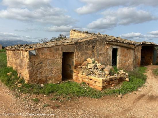  Casa Rústica pueblo de Llubí, - BALEARES 