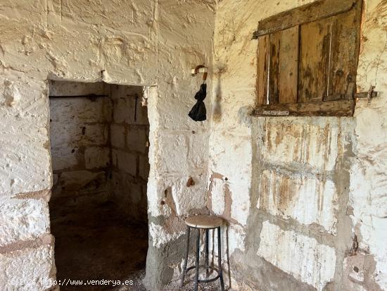 Casa Rústica pueblo de Llubí, - BALEARES