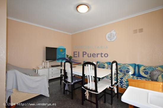 PISO EN VENTA CON AMPLIA TERRAZA REF. 1507. - MURCIA