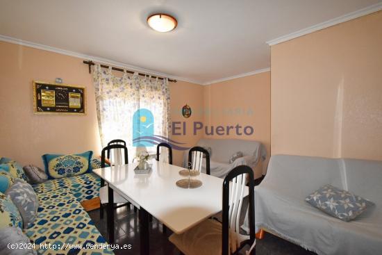 PISO EN VENTA CON AMPLIA TERRAZA REF. 1507. - MURCIA