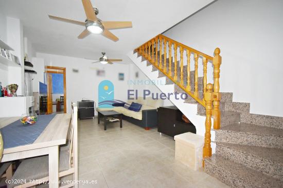 DÚPLEX MUY BIEN CUIDADO EN PUERTO DE MAZARRÓN - REF 1548 - MURCIA