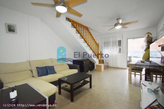 DÚPLEX MUY BIEN CUIDADO EN PUERTO DE MAZARRÓN - REF 1548 - MURCIA