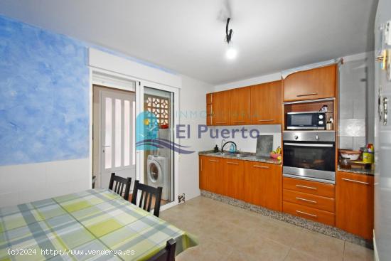 DÚPLEX MUY BIEN CUIDADO EN PUERTO DE MAZARRÓN - REF 1548 - MURCIA