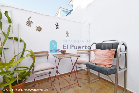 AMPLIO DÚPLEX EN BOLNUEVO A 100 METROS DE LA PLAYA – REF 786 - MURCIA