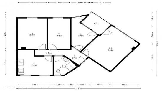 IDEAL INVERSIÓN ZONA PLAZA ABASTOS ALGECIRAS - CADIZ