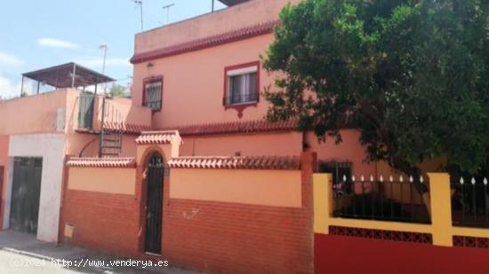 CASA EN VENTA EN ZONA PIÑERA ALGECIRAS. - CADIZ