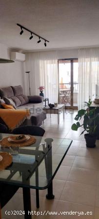 Amplia vivienda en urbanización en la zona Ensanche-Diputación. - ALICANTE