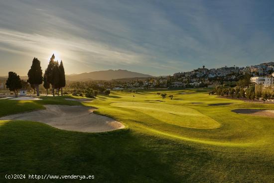  Parcela urbana para construcción de villa en Mijas| Cabanillas Real Estate| - MALAGA 