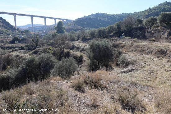 TERRENO EN VENTA EN ALCAÑIZ. Ref TR08102023 - TERUEL