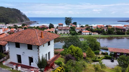 VENTA DE CASAS CON VISTAS AL MAR - ASTURIAS