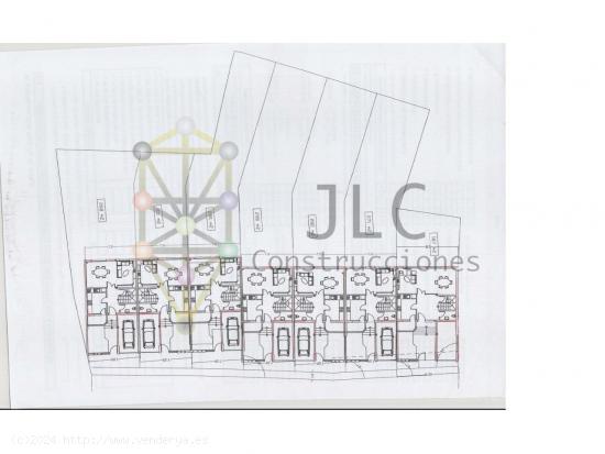 JLC PRESENTA PROMOCIÓN DE 7 ADOSADOS EN VALDEPIÉLAGOS. - MADRID