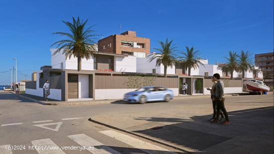  SE VENDE MARAVILLOSO CHALET TIPO VILLA EN LOS NIETOS ,MURCIA - MURCIA 