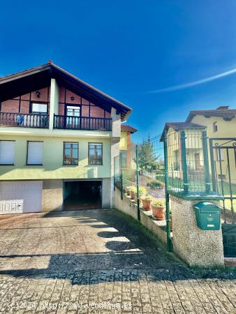 Casa / Chalet pareado en venta en URB. LA PEÑUCA, Mazcuerras - CANTABRIA