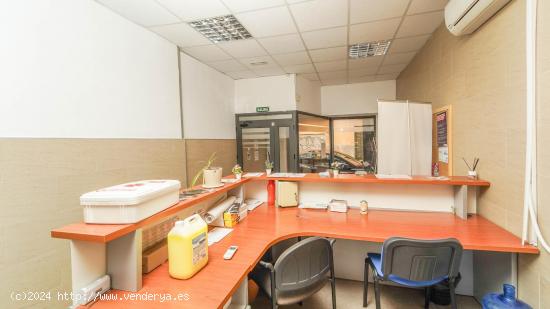 LOCAL COMERCIAL CÉNTRICO EN PALMA DE MALLORCA - BALEARES