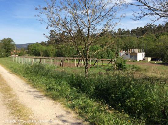  Vistamar Galicia comercializa en exclusiva parcela en A Estrada. - PONTEVEDRA 