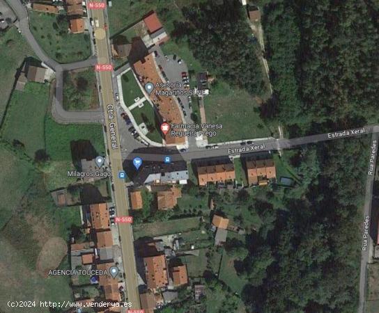 Vistamar Galicia comercializa Plaza de Garaje en Edificio Bella Valga - PONTEVEDRA