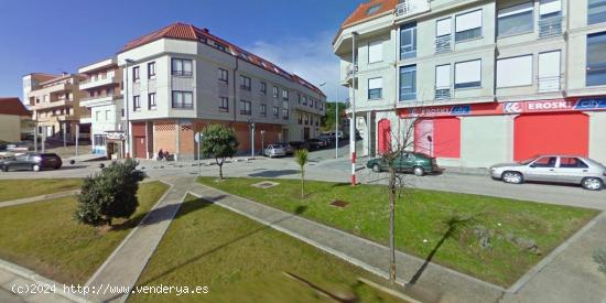 Vistamar Galicia comercializa PLAZA DE GARAJE en el PUERTO de AGUIÑO - A CORUÑA