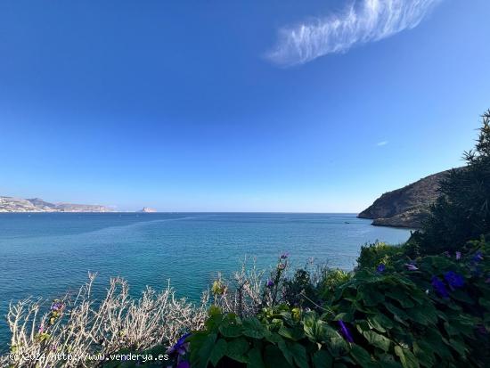  Dos viviendas con vistas al mar junto al parque natural del Albir del Albir. - ALICANTE 