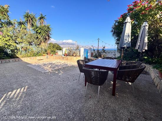 Dos viviendas con vistas al mar junto al parque natural del Albir del Albir. - ALICANTE