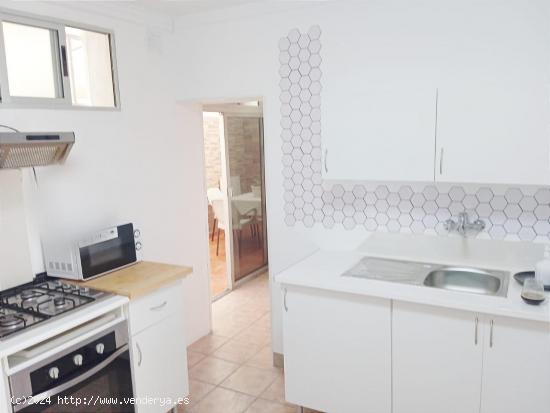 ¡Amplio apartamento en SANTA CRUZ! - SANTA CRUZ DE TENERIFE