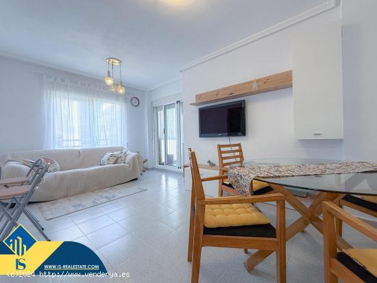  Torreblanca ! Magnifico apartamento completamente exterior con piscina comunitaria - ALICANTE 