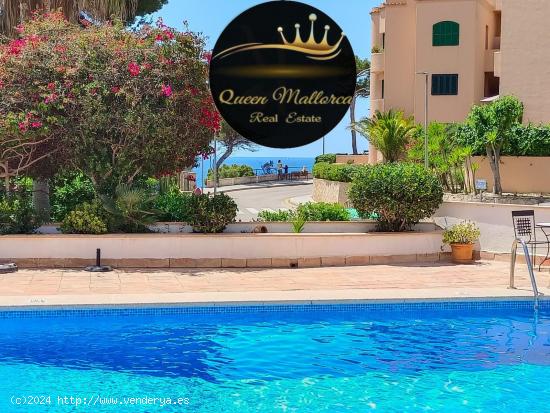  Apartamento con vistas al mar en Camp de Mar Precio 545.000€ - BALEARES 