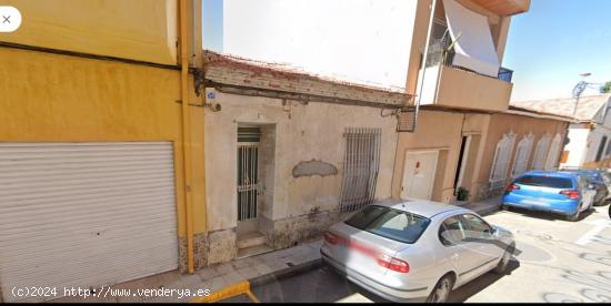  CASA EN SANTO ANGEL - MURCIA 