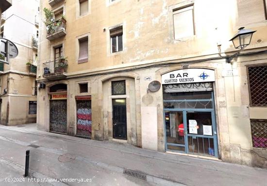  VENTA DE CASA OKUPADA EN BARCELONA (BARCELONA) - BARCELONA 