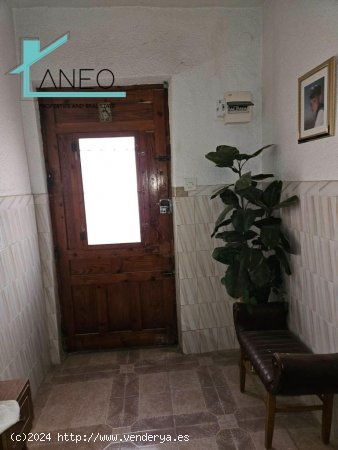 Casa en venta en Monóvar (Alicante)