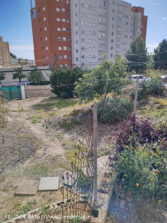 Parcela en venta en Calpe (Alicante)