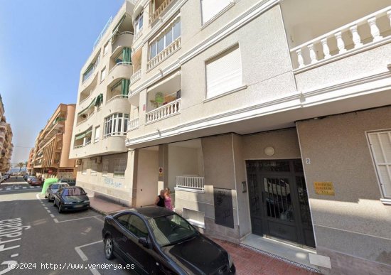  Apartamento en venta en Torrevieja (Alicante) 