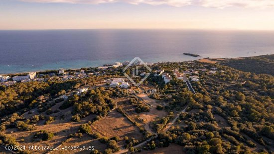 Parcela en venta en Es Migjorn Gran (Baleares)